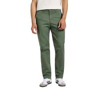 Lee Pantaloni da Uomo Regular Chino, Regular Straight Fit, Gamba Dritta, Olive Grove, 42 IT (28W/32L)