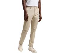 Lee Slim Chino Pantaloni, Pietra, 46 IT (32W/34L) Uomo