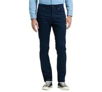 Lee, Pantaloni da Uomo Slim Fit MVP Rivet Navy, Slim Fit, Straight Leg