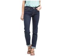 Lee Elly, Jeans, Donna, Blu (One Wash 45), 33W / 33L