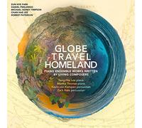 Lee / Park / Patterson / Perlongo - Piano Ensemble Works Written by Living Composers