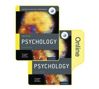 Lee Parker Darr IB Psychology Print and Online Course Book (Mixed Media Product)