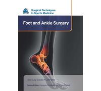 Lee Parker EFOST Surgical Techniques in Sports Medicine - Foo (Copertina rigida)