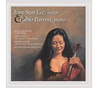Lee/Parrini - Violin-Piano Works By Vivaldi/Respighi Stravinsky