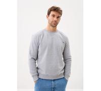 Lee - Patch Crew Sws Grigio - Abbigliamento S Grigio