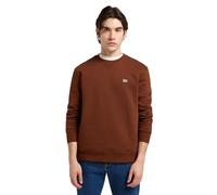 Lee Patch Crew SWS, Luxe Brown, L