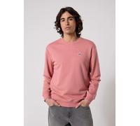 Lee - Patch Crew Sws Rosa - Abbigliamento M Rosa