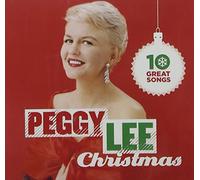Lee, Peggy - 10 Great Christmas Songs