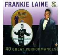 Lee Peggy - 40 Great Performances