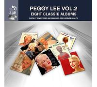 Lee,Peggy - 8 Classic Albums Vol.2