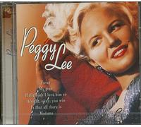Lee,Peggy - A Touch of Class