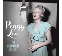 Lee Peggy - Benny Carter Sessions + 14 Bonus Tracks