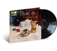 Peggy Lee Black Coffee (Vinyl LP) 12" Album