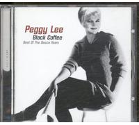 Peggy Lee – Black Coffee – MCA