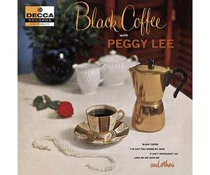 Lee Peggy - Black Coffee