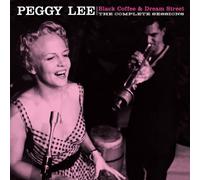 Peggy Lee Black coffee & dream street (CD) Album