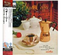 Lee, Peggy - BLACK COFFEE -JAP CARD-