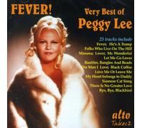 Lee, Peggy - Fever The Very Best Of Peggylee