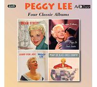 Lee Peggy - Four Classic Albums