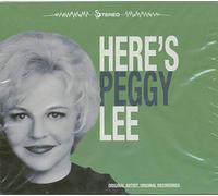 Lee,Peggy - Here'S