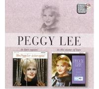 Lee,Peggy - In Love Again & in the Name of Love