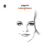 Lee Peggy - Is That All There Is