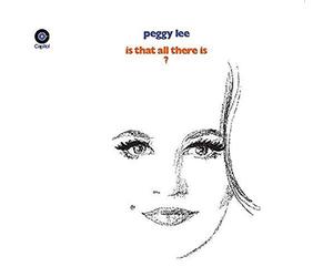 Lee Peggy - Is That All There Is