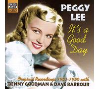 Lee Peggy - It'S A Good Day, Original Recording