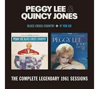 Lee Peggy, Jones Qui - Blues Cross (+ If You Go)