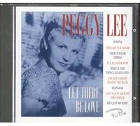Lee,Peggy - Let There Be Love