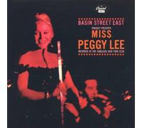Lee,Peggy - Live at Basin Street East