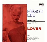 LEE, PEGGY - LOVER