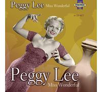 Lee Peggy - Miss Wonderful