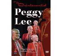Lee Peggy - Peggy Lee the Quintessential P [Edizione: Regno Unito]