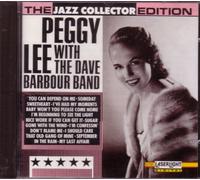 Lee,Peggy - Peggy Lee With Dave Barbour Ba
