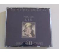 Lee Peggy - Platinum Collection -40Tr
