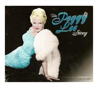 Lee Peggy - PROPERBOX4CD Peggy Lee-Peggy Lee Story