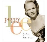 Lee, Peggy - Rare Gems & Hidden Treasures