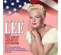 Lee Peggy - Sings The Great American Songbook