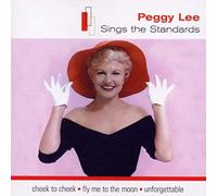 Lee,Peggy - Sings The Standards