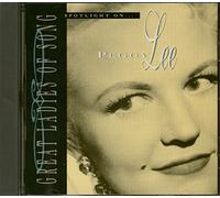 Peggy Lee - Spotlight on