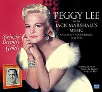 Lee, Peggy - Swingin' Brightly & Gently