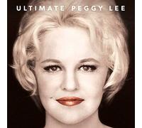 Peggy Lee Ultimate Peggy Lee (Vinyl LP) 12" Album