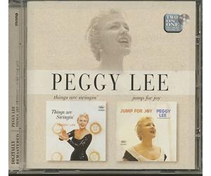 Lee, Peggy - Things Are Swingin' / Jump For Joy