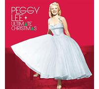 Peggy Lee Ultimate Christmas (CD) Album