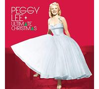 Peggy Lee Ultimate Christmas (Vinyl LP) 12" Album