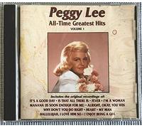 Lee, Peggy - Vol. 1-All-Time Greatest Hits