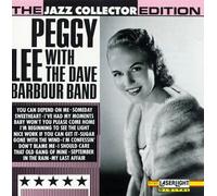 Lee, Peggy - With the Dave Barbour Band