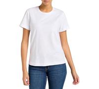 Lee Perfect Tee T-Shirt, Bianco, S Donna