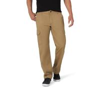 Lee Performance Series Extreme Comfort Twill Straight Fit Cargo Pant Pantaloni, Oscar Khaki, W32 / L30 Uomo